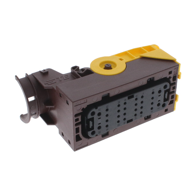 TE Connectivity AMP Connectors 2138839-2